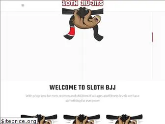slothbjjtx.com