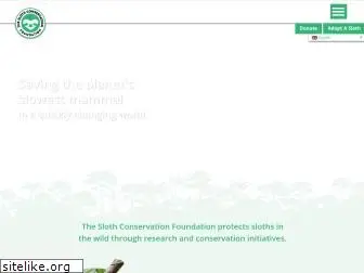 slothconservation.com