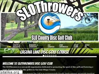 slothrowers.com