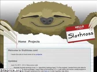 slothtoss.com