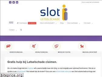 slotletselschade.nl