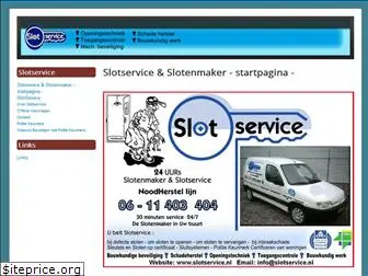 slotservice.nl