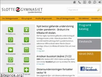 slottegymnasiet.se