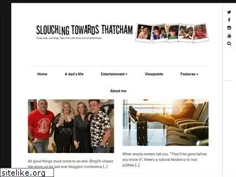 slouchingtowardsthatcham.com