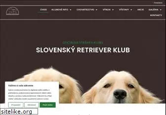 slovak-retriever.org