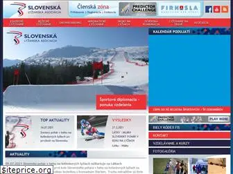 slovak-ski.sk