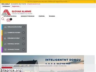 slovakalarms.sk