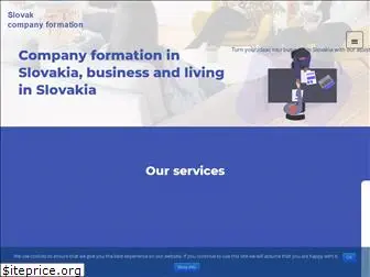 slovakcompanyformation.com