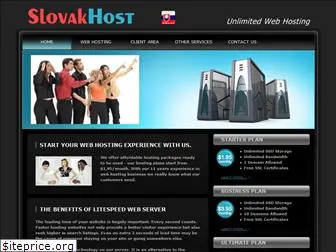 slovakhost.com