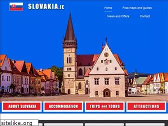 slovakia.ie