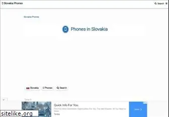 slovakiatelephones.com