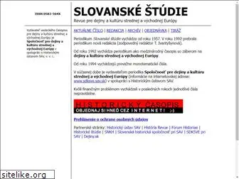 slovanskestudie.sk