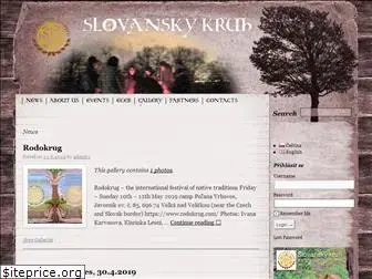 slovanskykruh.cz