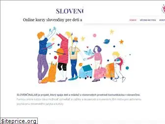 slovencinalab.com