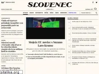 slovenec.org