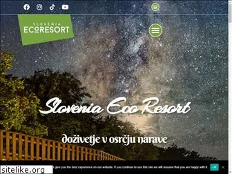 sloveniaecoresort.com