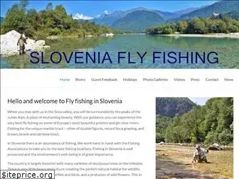 sloveniaflyfishing.com
