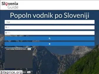 sloveniaguide.si