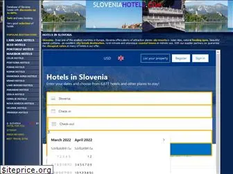 sloveniahotels.com