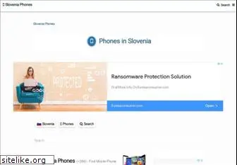 sloveniatelephones.com