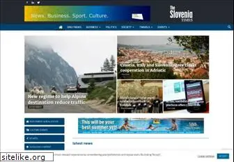 sloveniatimes.com