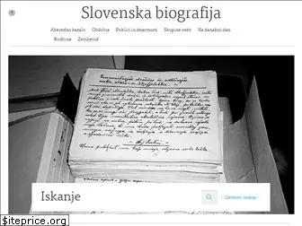 slovenska-biografija.si