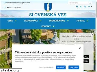 slovenskaves.info