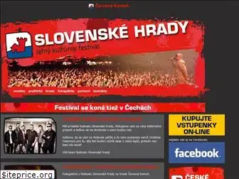 www.slovenske-hrady.sk