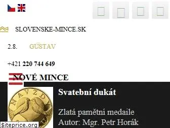 slovenske-mince.sk