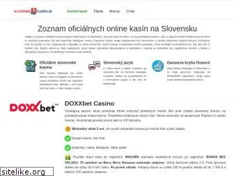 slovenskekasina.sk