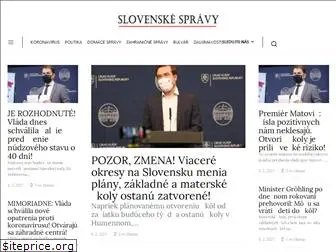 slovenskespravy.sk