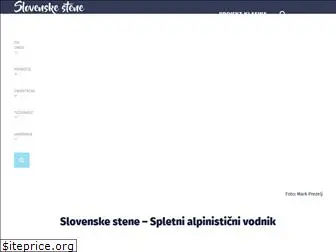 slovenskestene.si