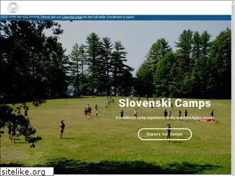 slovenskicamps.com