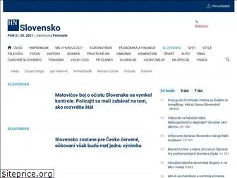 slovensko.hnonline.sk