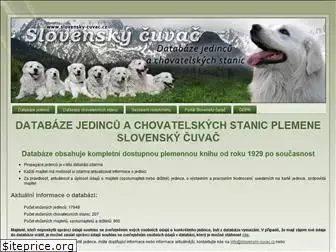 slovensky-cuvac.cz