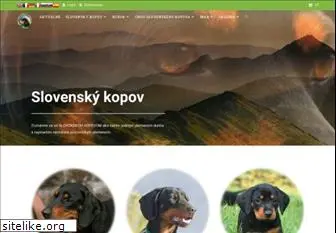 slovensky-kopov.sk