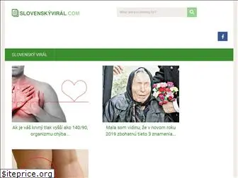 slovenskyviral.com