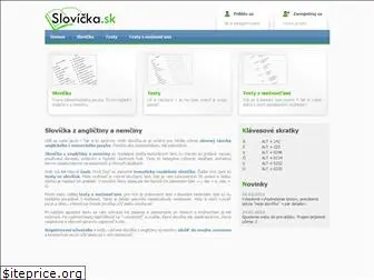 slovicka.sk