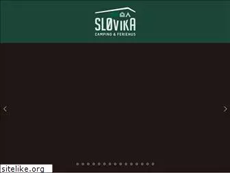 slovikacamping.no