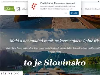 slovinsko.cz