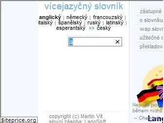 slovnik.cz