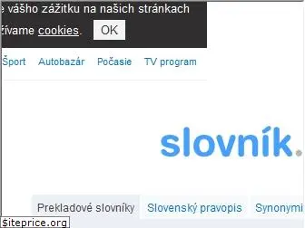 slovnik.sk