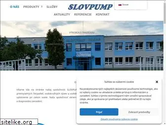 slovpump.sk