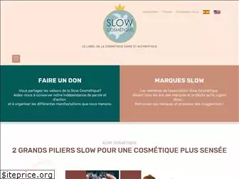 slow-cosmetique.org