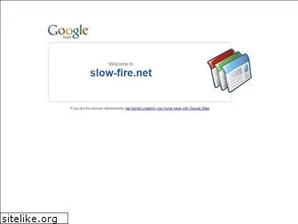 slow-fire.net