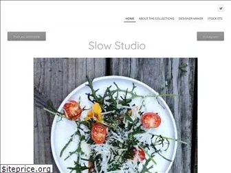 slow-studio.com