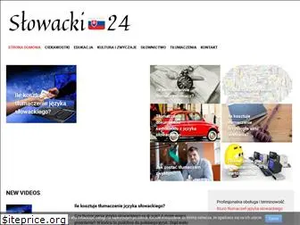 slowacki24.pl