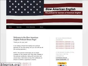 slowamericanenglish.net