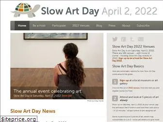 slowartday.com