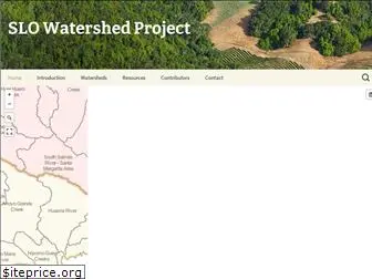 slowatershedproject.org